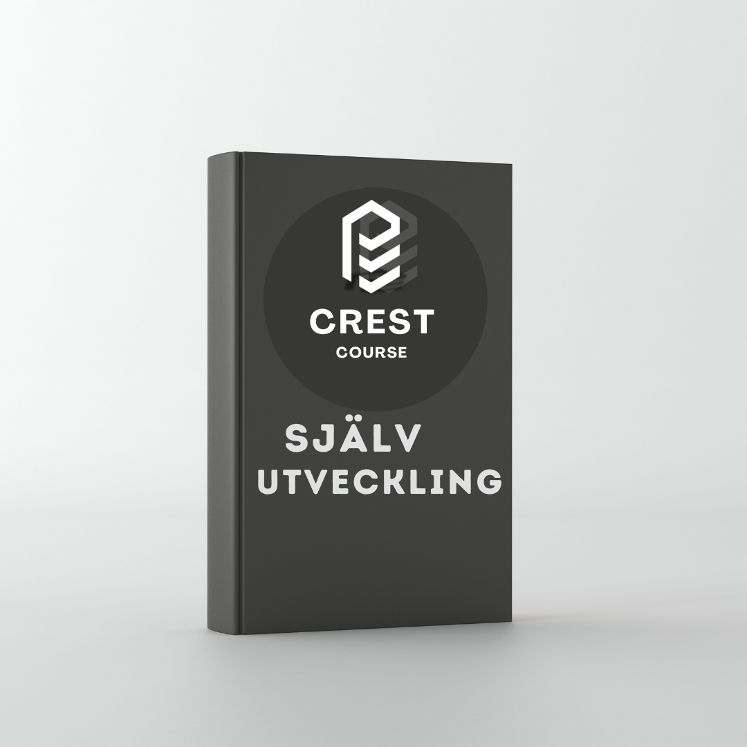 Ebook - Självutveckling