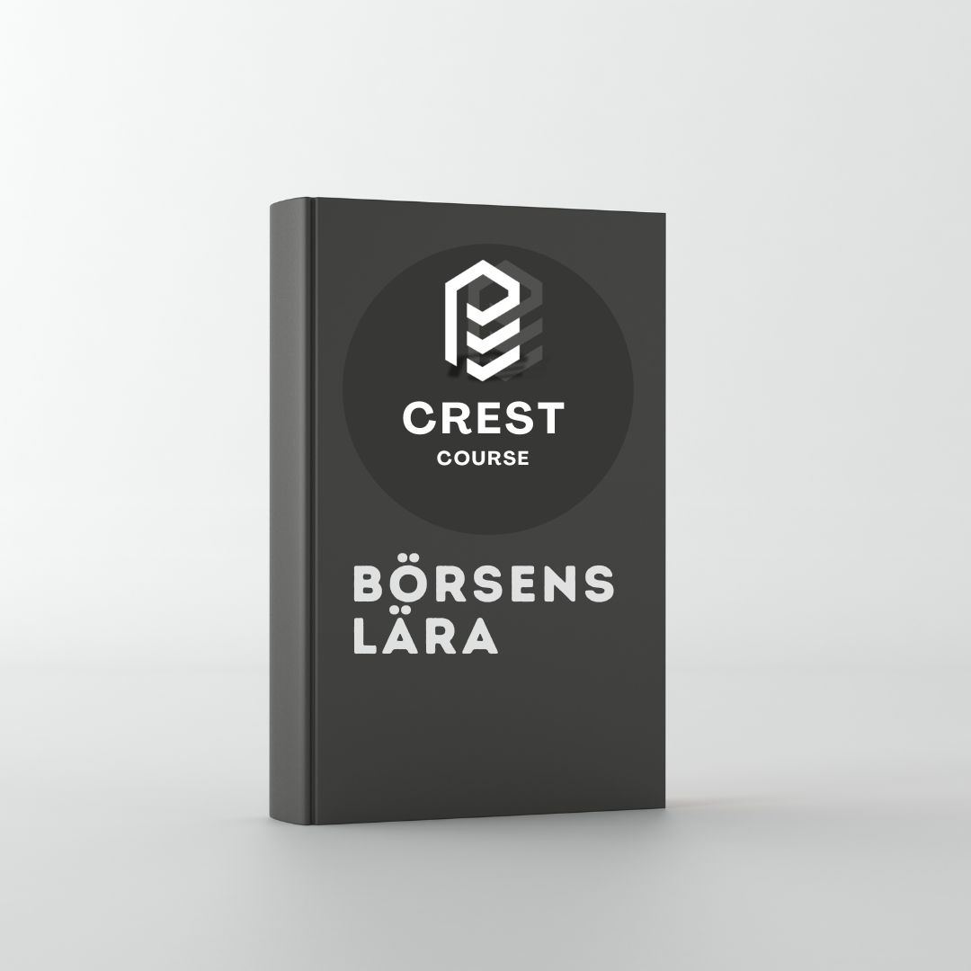 Ebook - Börsens lära