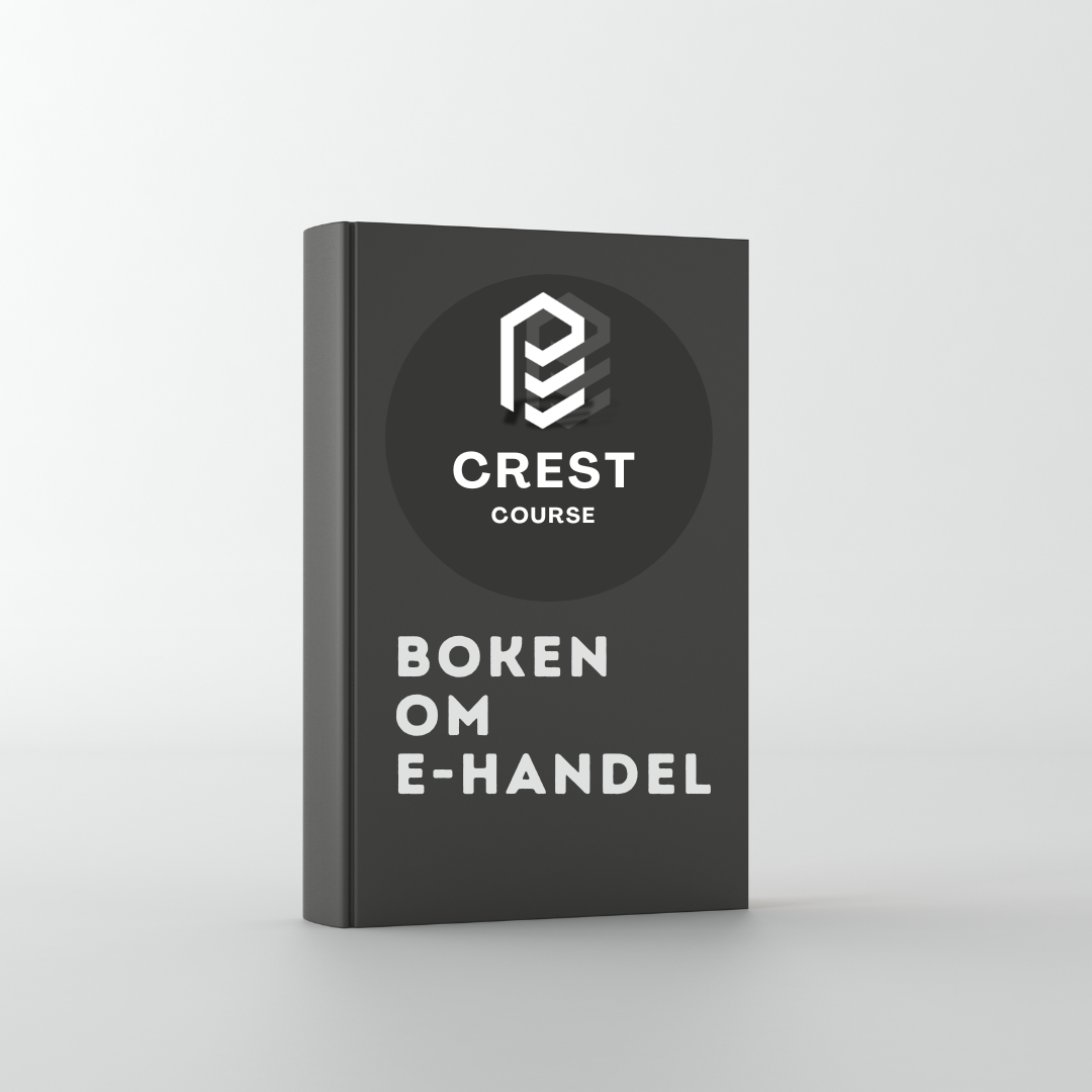 Ebook - Boken om E-handel
